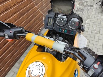 BMW R 1150 GS - ČR - po STK - 11