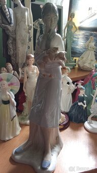 Prodám krásné značené sošky ROYAL Doulton - 11