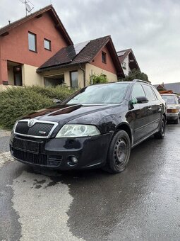 Škoda octavia 2 rs - 11