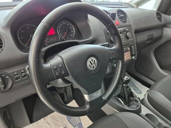 Volkswagen Caddy 2,0 TDI MAXI - 11
