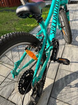 Dětské kolo Specialized Hotrock 20” - 11