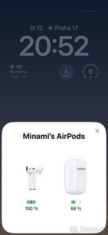 Prodej Apple AirPods generace 1 - 11