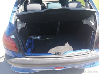 Prodám Peugot 206 - 11
