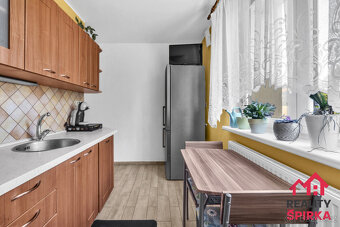 Prodej bytu 3+1, balkon, Lanškroun, ul. Čelakovského, okr. Ú - 11
