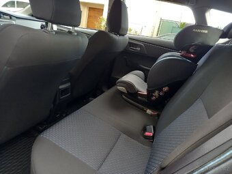 Toyota Corolla Auris 1.6 benzín 97 kw 2013 - 11