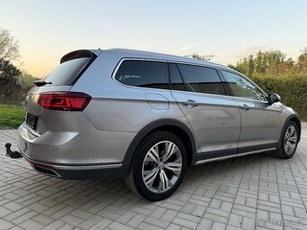 VW Passat Alltrack 4Motion 2.0TDi/DSG/FulledIQ/Virtual/Tažný - 11