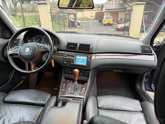 Bmw řada 3 330XI Touring 170KW - 11