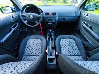 Škoda Fabia 1.2HTP   Nová STK do 06/2027 - 11