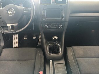 VW Golf 6 - 11