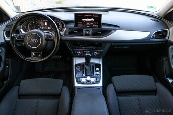 Audi A6 Avant 2.0 TDI S-LINE - 11