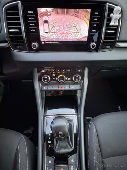 Škoda Karoq 2.0 TDI EVO SCR Style 4x4 DSG - 11