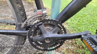 Horské kolo 26" - Shimano - pěkný stav - 11
