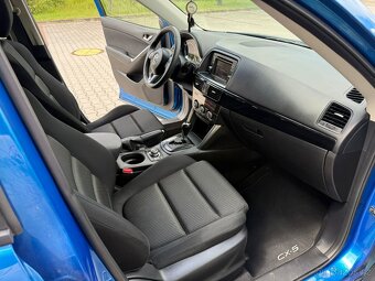 Mazda CX 5 2,2D 4x4 AUTOMAT - 11