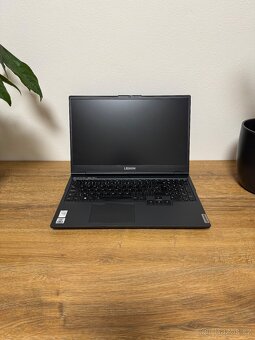 Herní Notebook Lenovo LEGION 5 (i5, RTX, 32GB RAM) - 11