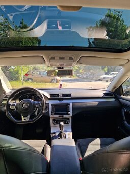 Vw Passat CC B6, 2.0Tdi 125kw , 4motion. r-line - 11