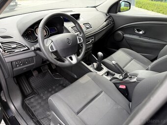 Renault Megane 1.6i 74 kw / 2011 - 11