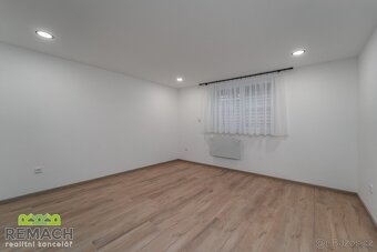 Pronájem, rodinný dům 2+kk + terasa, ev.č. 03272 - 11