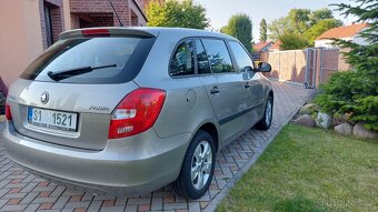 Škoda fabia Combi II 1.4 16V 63kw - 11