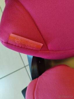 Ausedačka Cybex Pallas M-Fix 9-36 kg - 11