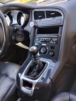 Peugeot 5008, 2.0 HDI, STK 07/27 - 11