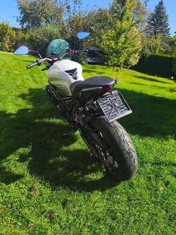 Benelli 752S(2020) TOP stav, mnoho doplňků - 11