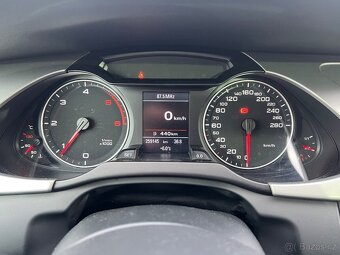 Audi A4 S-line, 2.0TDI 125kw, 2010 - 11