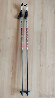 Běžky Skol Galaxy Wax 150cm vč vázání NNN - 11