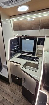 5 míst 2025 180PS AUTOMAT 3.5t FIAT DUCATO obytné auto - VIP - 11