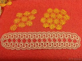 VELIKONOČNÍ DEČKA, PROSTÍRÁNÍ HNĚDÉ, UBRUSY, RUČNÍKY, DEČKY - 11