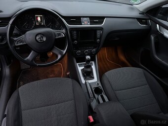 Škoda Octavia III 1.6 TDi COMBI GREENLINE MOŽNO NA SPLÁTKY - 11