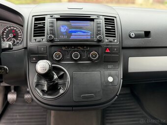 VOLKSWAGEN MULTIVAN T5 GP 2,0 TDI TEAM / 103 kW - 11