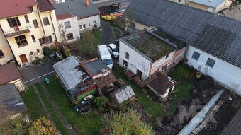 Rodinný dům s investičním potenciálem v centru Červeného Kos - 11