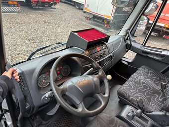 Iveco Eurocargo 75E18 EEV SKŘÍŇ ČELO KLIMA - 11