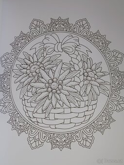 Omalovánky pro dospělé od Kameliya Angelková-50 Wintertime - 11