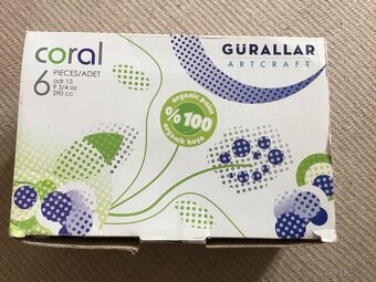 misa pevne sklo, ruzne sklenice - 11