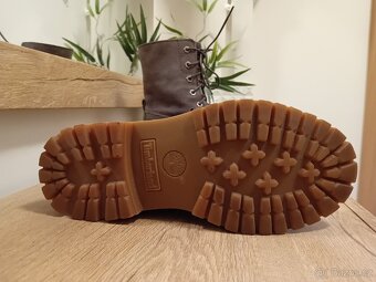 Timberland dámské kotníkové boty vel. 37,5 kožené - 11