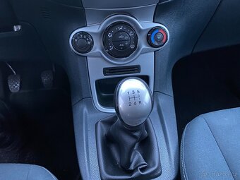 Ford Fiesta 1.6 TDCi 2012 70KW - 11