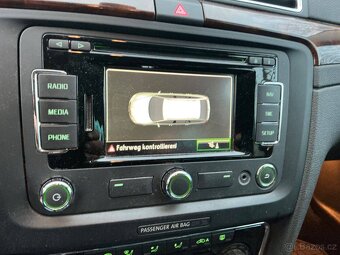 Škoda Superb II 2.0 TDI 103kW,Kessy,Webasto,Xenon,1.Majitel. - 11