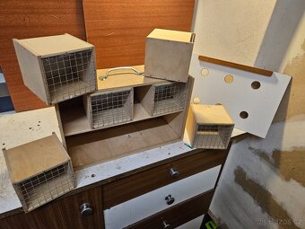 Prodejní klícky, přenoska - 11