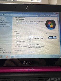 Asus EEE 1008P Karim Rashid collection - 11