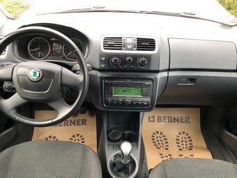 Škoda Fabia 1,4 16V combi - 11