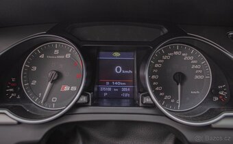 Audi S5 4.2 FSI V8 Quattro Tiptronic - 11