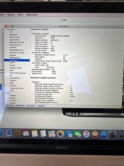 TOP MacBooku 12" Retina Early 2015, 500GB | MAGIC MOUSE 2 - 11