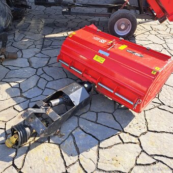 Malotraktor Unimax AS4 - 11