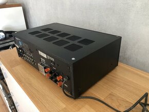 Receiver technics SA-400 , rok 1979 - 11