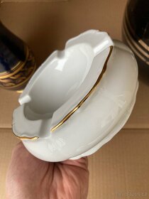 Starožitný porcelán / keramika - 11