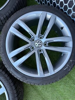 VW GOLF 7 SALVADOR - 5x112 - CELOROČNÍ SADA ZÁNOVNÍ - 11