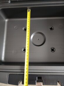 Bezpečnostní kufr (box,kazeta) odolný ohni a vodě SentrySafe - 11