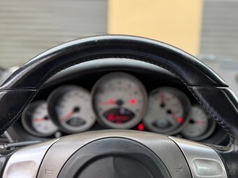 Porsche 911 997-1 carrera S Coupe, CHRONO, historie, TOP - 11