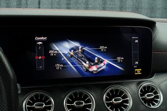 Mercedes-Benz E53 320 kW AMG 4Matic+ Coupe, ACC - 11